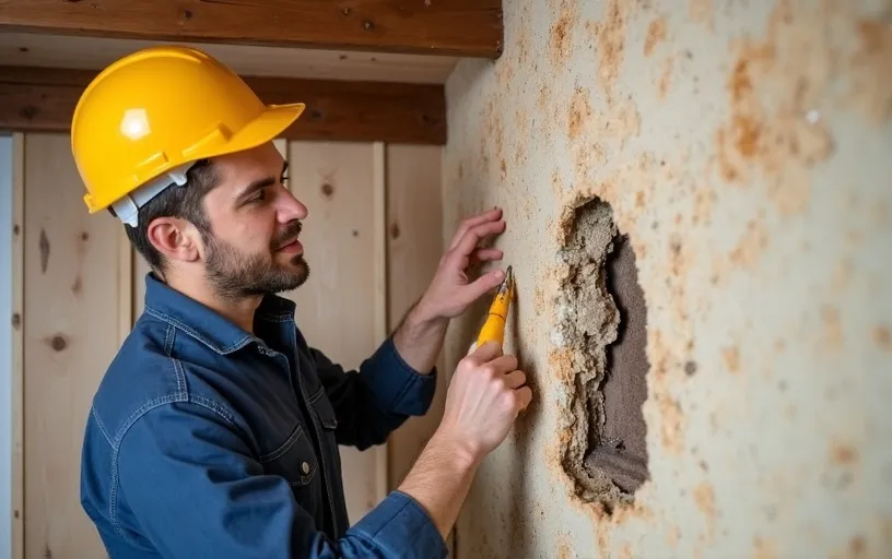 Structural Repair Yandina Creek