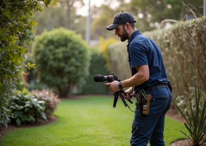 Backyard Possum Assessment Yandina Creek