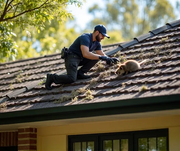 Roof Cavity Cleanup & Restoration Yandina Creek