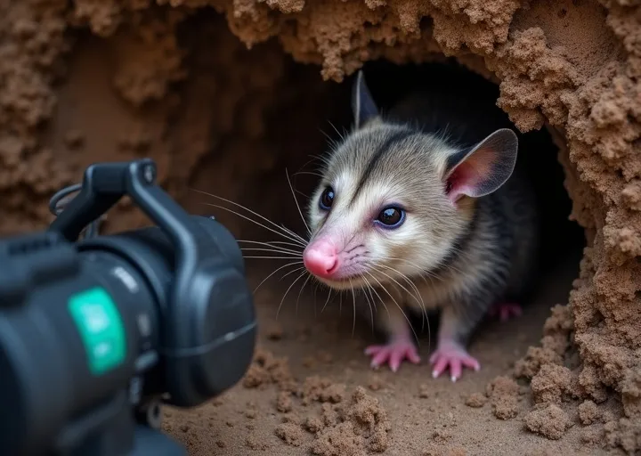 Professional Wall Space Possum Removal Services Yandina Creek