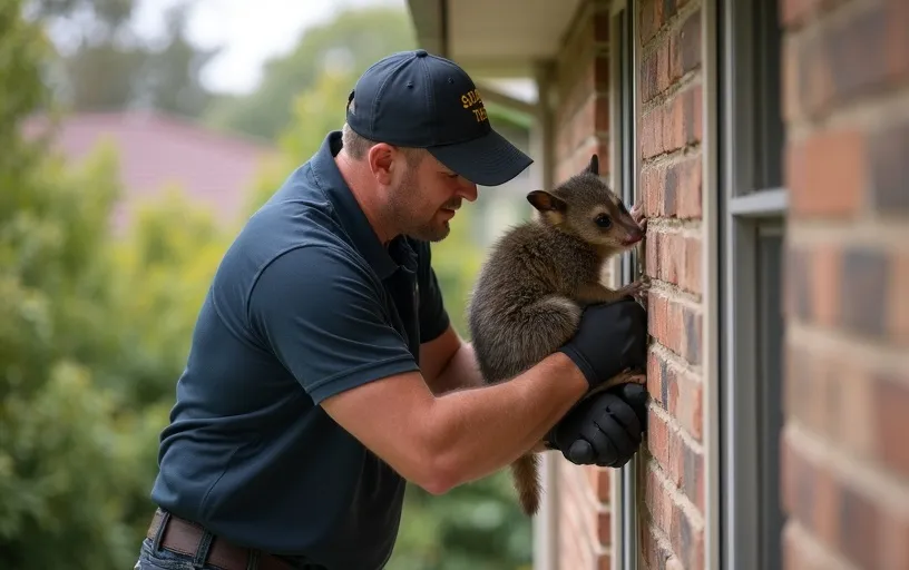 Advanced Possum Prevention Systems Yandina Creek