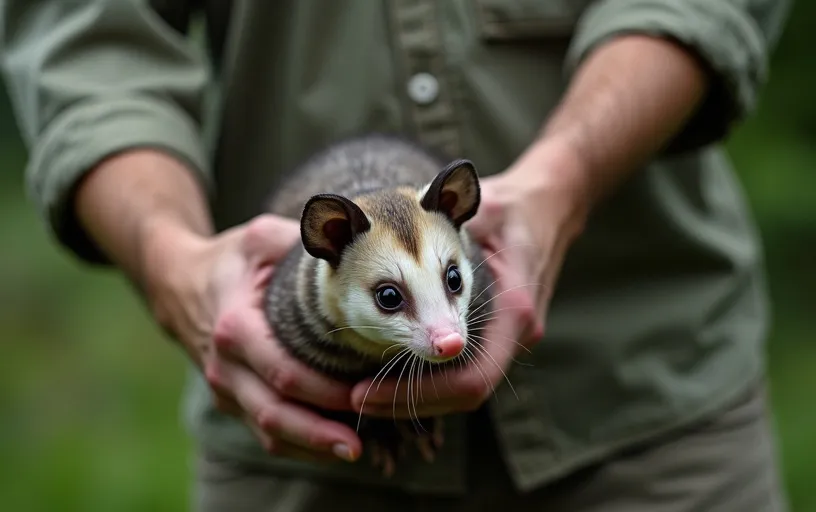 Professional Possum Relocation Services Yandina Creek