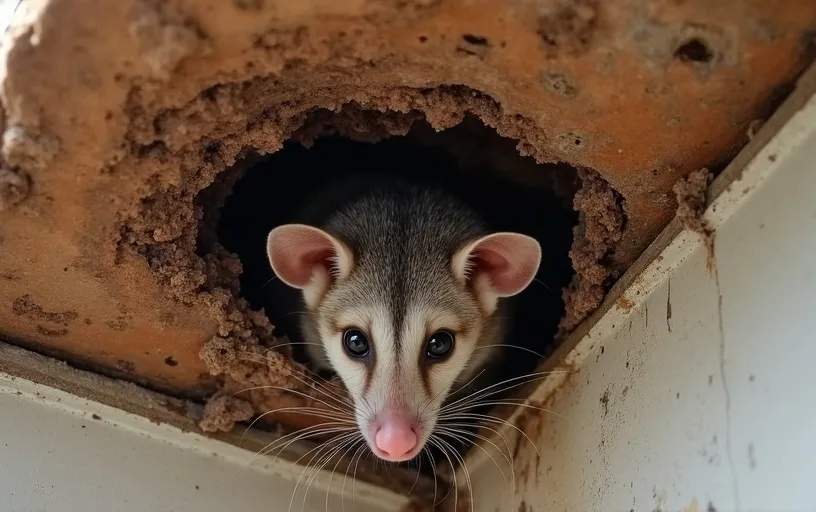 Expert Roof Cavity Possum Removal Yandina Creek