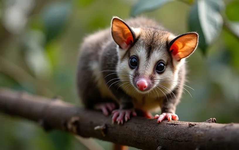 Yandina Creek Possum